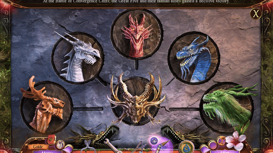 Myths of the World: The Heart of Desolation - Collector's Edition Screenshot