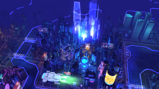 Shadowplay: Metropolis Foe Screenshot