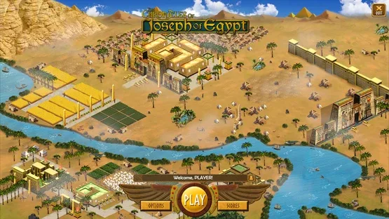 The Chronicles of Joseph of Egypt screenshot 1