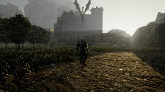 The Handler of Dragons screenshot 1