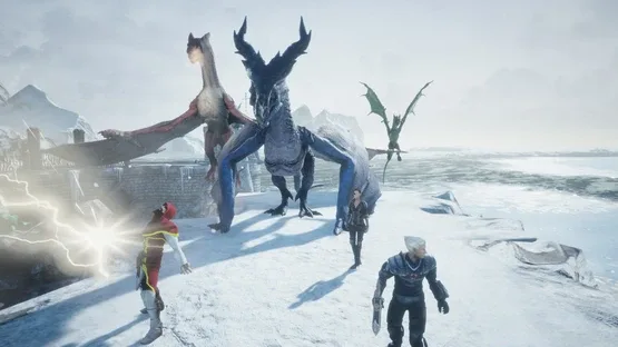 The Handler of Dragons screenshot 6