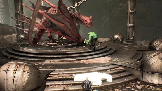 The Handler of Dragons screenshot 3