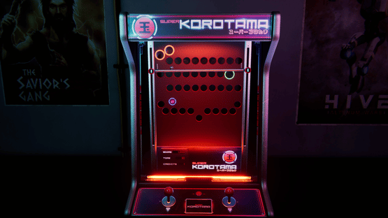 Super Korotama Screenshot