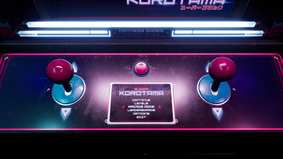Super Korotama Screenshot