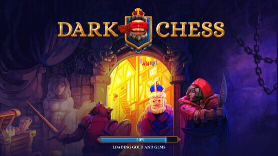 Dark Chess cover