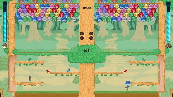 Hamster Scramble cover