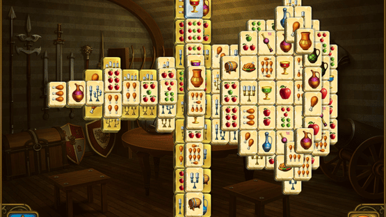 Mahjong Royal Towers Screenshot