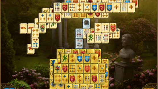 Mahjong Royal Towers Screenshot