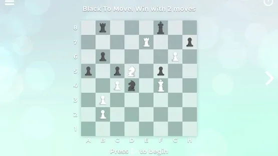 Zen Chess: Blindfold Masters screenshot 2