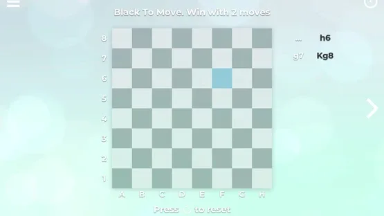 Zen Chess: Blindfold Masters screenshot 4