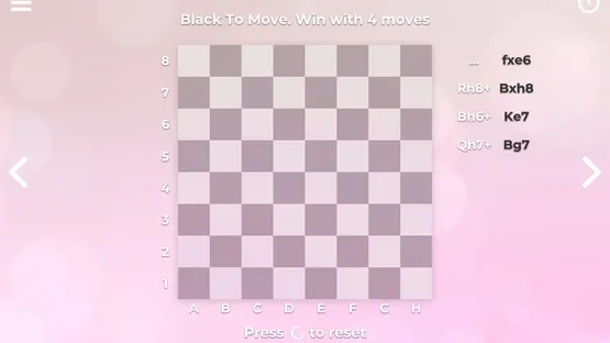 Zen Chess: Blindfold Masters screenshot 1