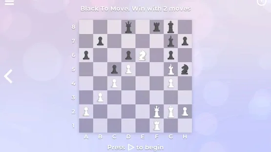 Zen Chess: Blindfold Masters screenshot 5