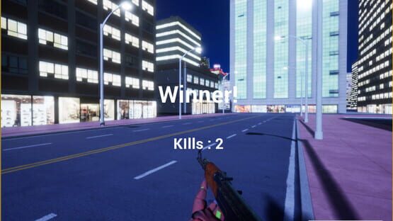 Thugsters Battle Royale screenshot 3