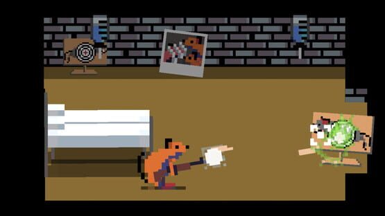 Escape: Mouse Gun cover