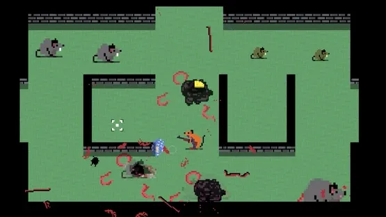 Escape: Mouse Gun screenshot 4