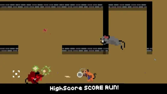Escape: Mouse Gun screenshot 11