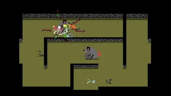 Escape: Mouse Gun screenshot 7