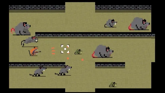 Escape: Mouse Gun screenshot 10