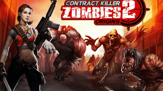 Contract Killer: Zombies 2 - Origins Screenshot