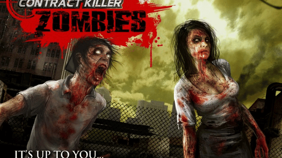 Contract Killer: Zombies Screenshot