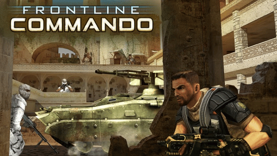 Frontline Commando Screenshot