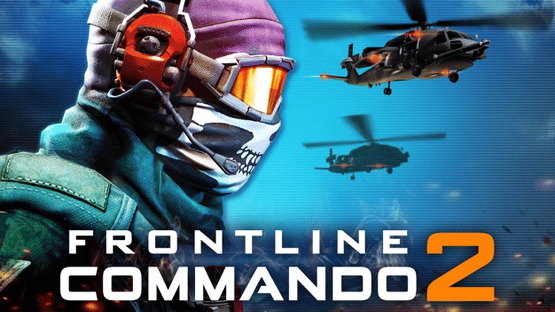 Frontline Commando 2 Screenshot