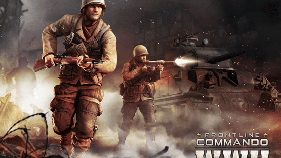 Frontline Commando: WW2 Shooter Screenshot