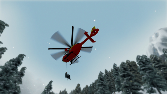 Mountain Rescue Simulator Screenshot