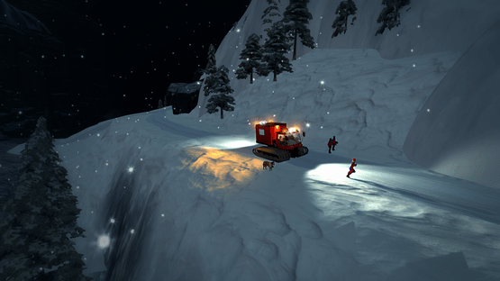 Mountain Rescue Simulator Screenshot