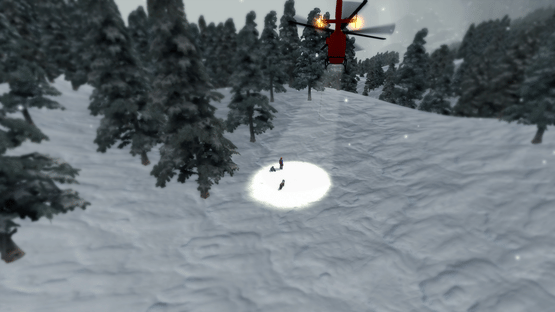 Mountain Rescue Simulator Screenshot