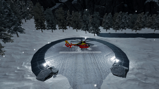 Mountain Rescue Simulator Screenshot