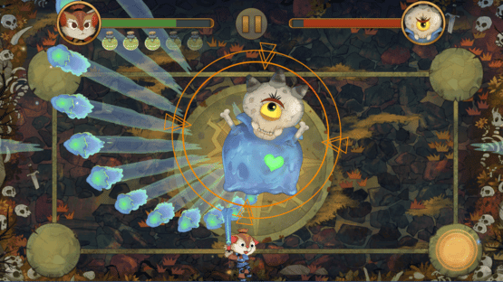 Bound By Blades Screenshot