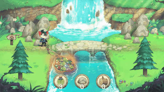Bound By Blades Screenshot
