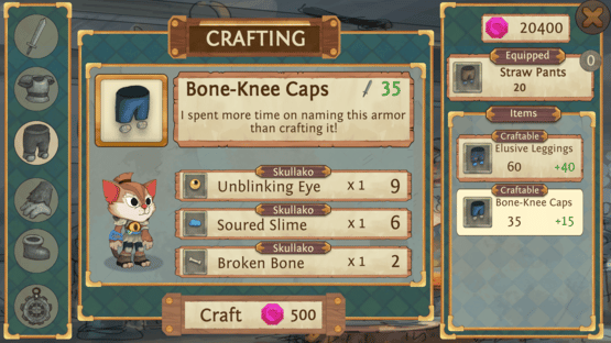 Bound By Blades Screenshot