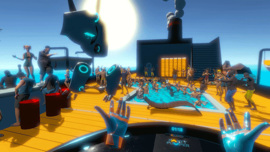Party Pumper Screenshot