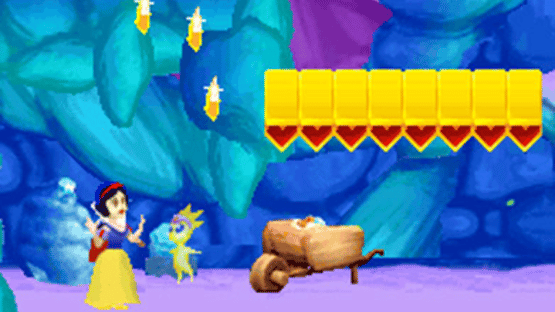 Disney Princess: Magical Jewels Screenshot