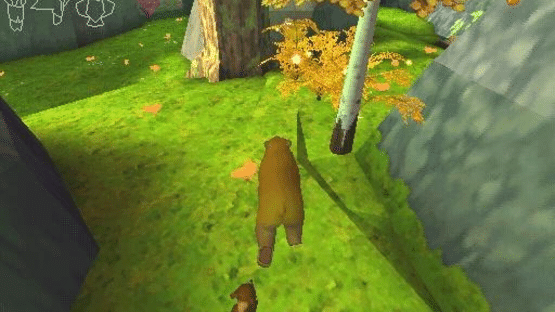 Disney's Brother Bear Screenshot