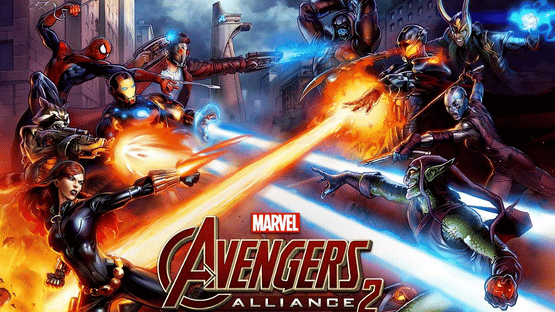 Marvel: Avengers Alliance 2 Screenshot