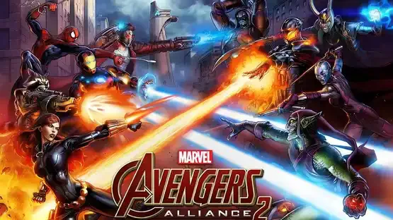 Marvel: Avengers Alliance 2 screenshot 2