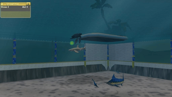 Zoo Tycoon 2: Marine Mania Screenshot