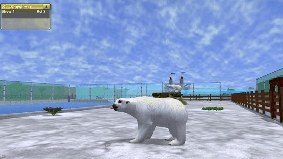 Zoo Tycoon 2: Marine Mania Screenshot