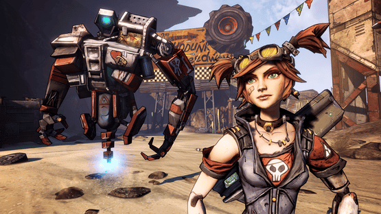 Borderlands 2: Mechromancer Pack Screenshot