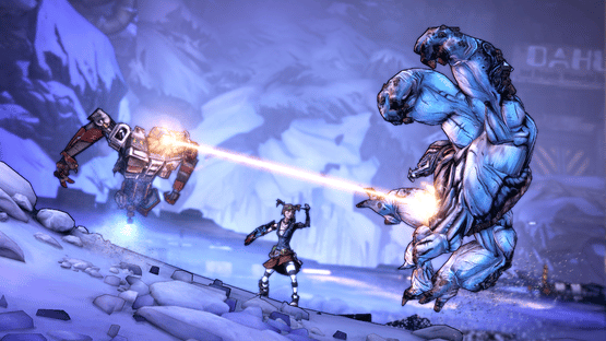 Borderlands 2: Mechromancer Pack Screenshot