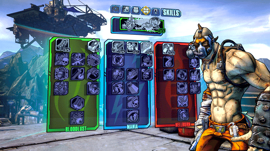 Borderlands 2: Psycho Pack Screenshot