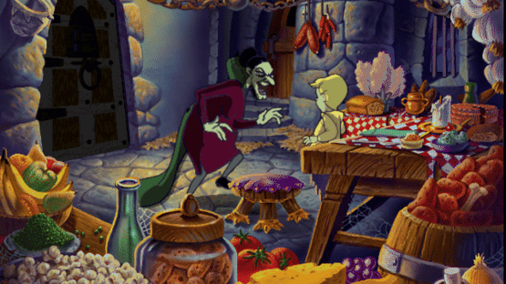 Hansel and Gretel and the Enchanted Castle Screenshot