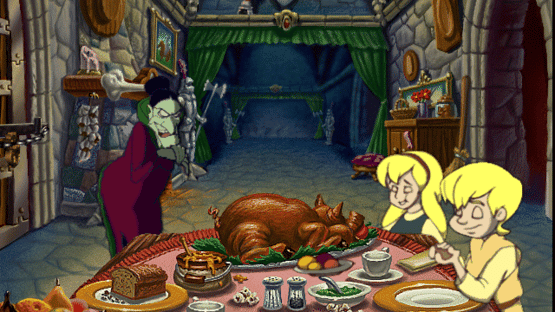 Hansel and Gretel and the Enchanted Castle Screenshot