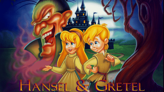 Hansel and Gretel and the Enchanted Castle Screenshot