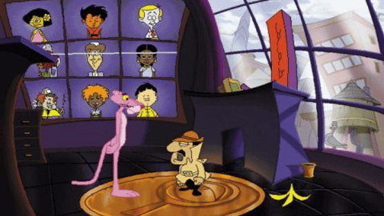 The Pink Panther's Passport to Peril Screenshot