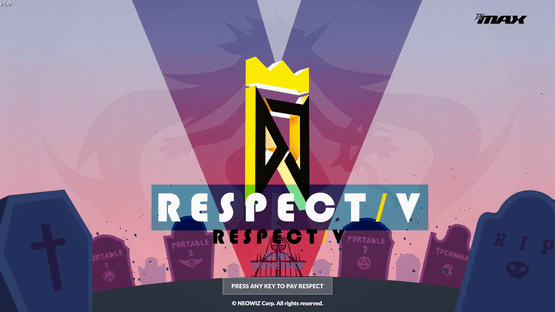 DJMax Respect V Screenshot