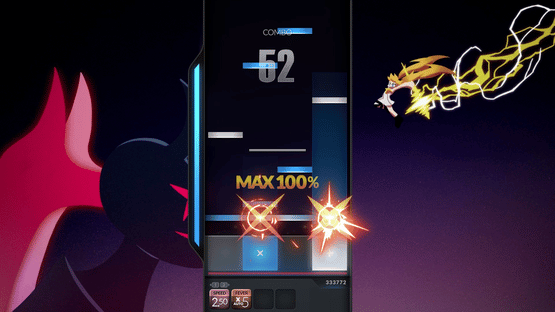 DJMax Respect V Screenshot